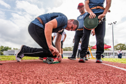 Egy jászberényi tűzoltó a legjobb sportolók között