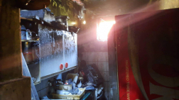 Tűz volt egy rákócziújfalui ház konyhájában
