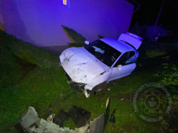 Két autó ütközött Kisújszálláson