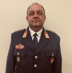Új vezető a kunszentmártoni tűzoltó-parancsnokság élén