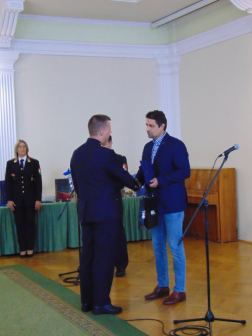 „Szervezetünk küldetése megelőzni a megelőzhetőt, kezelni a bekövetkezőt”