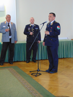 „Szervezetünk küldetése megelőzni a megelőzhetőt, kezelni a bekövetkezőt”
