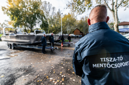 Lezárult a katasztrófavédelem egyik legösszetettebb projektje