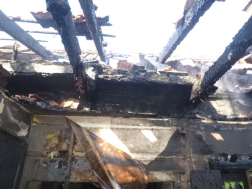 Kigyulladt egy lakóház Alattyánban