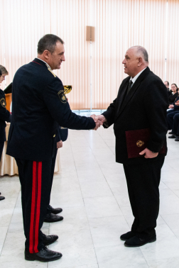 A Tisza-tó Mentőcsoport lett az Év önkéntes mentőszervezete