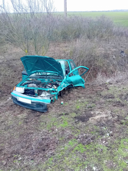 Két autó karambolozott Újszász mellett