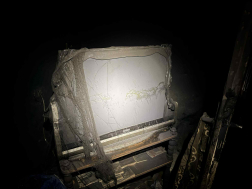 Egy családi ház és az alsóépülete gyulladt ki Szajolban