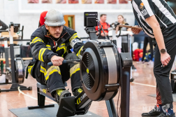 Jótékonysági versenyen halmoztak sikereket tűzoltóink