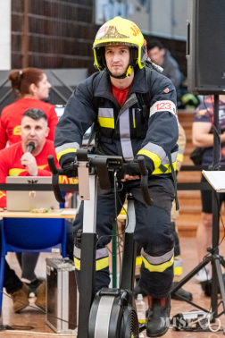 Jótékonysági versenyen halmoztak sikereket tűzoltóink