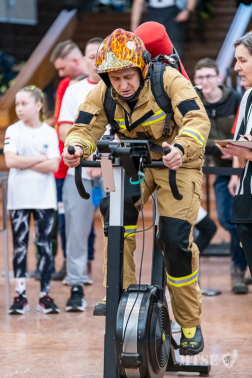 Jótékonysági versenyen halmoztak sikereket tűzoltóink