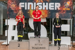 Jótékonysági versenyen halmoztak sikereket tűzoltóink