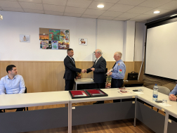 Elismerések a Polgári Védelem világnapján