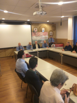 Elismerések a Polgári Védelem Világnapján