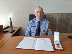 Rangos elismerést kaptak kollégáink