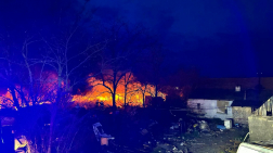 Nagy mennyiségű hulladék égett Szolnokon