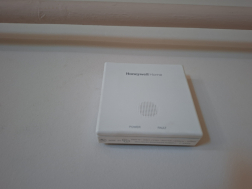 Szén-monoxid-érzékelőket kapott a vakok és gyengénlátók egyesülete