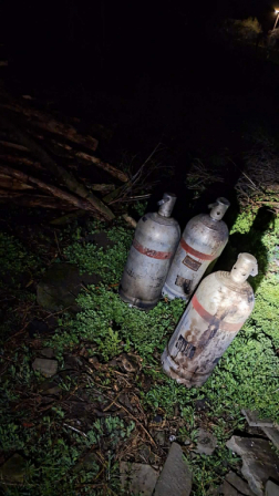 Kigyulladt egy lakóház Tiszasülyön