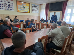 Új önkéntes tűzoltókkal bővült vármegyénk