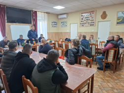 Új önkéntes tűzoltókkal bővült vármegyénk