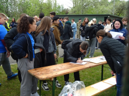 Fiatalok versengtek Jászberényben