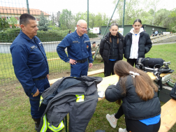 Fiatalok versengtek Jászberényben