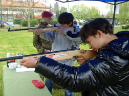 Fiatalok versengtek Jászberényben
