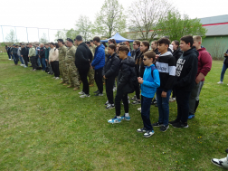 Fiatalok versengtek Jászberényben