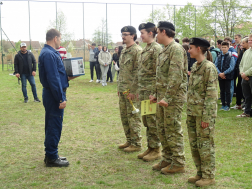Fiatalok versengtek Jászberényben