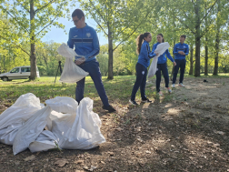 Tájolástól tűzoltásig - Szolnokon vetélkedtek a fiatalok