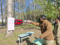 Tájolástól tűzoltásig - Szolnokon vetélkedtek a fiatalok