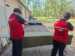 Tájolástól tűzoltásig - Szolnokon vetélkedtek a fiatalok