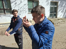 Tájolástól tűzoltásig - Szolnokon vetélkedtek a fiatalok