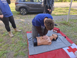 Tájolástól tűzoltásig - Szolnokon vetélkedtek a fiatalok