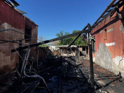 Elektromos kerékpár gyulladt ki Törökszentmiklóson