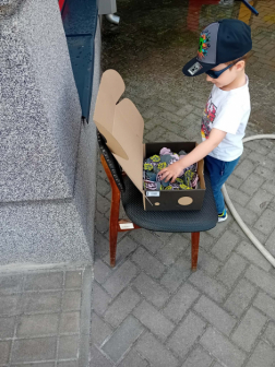 Több ezren voltak kíváncsiak a tűzoltókra gyermeknapon