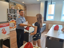 Fiatal művészeket díjaztak