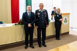 Az esemény pillanatai