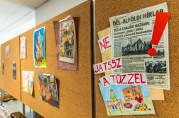 Szolnoki első helyezett az Alkotói Pályázat országos fordulójában!