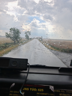 Munkát adott a vihar vármegyénk tűzoltóinak