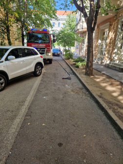 Négy autó volt érintett egy szolnoki balesetben