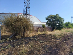 Tarló égett Tószegen