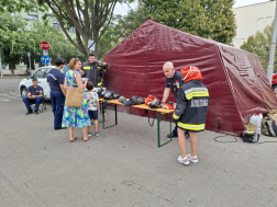 Tűzmegelőzés a Szolnok Napján is