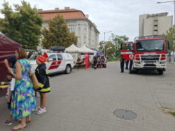 Tűzmegelőzés a Szolnok Napján is