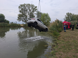 Ismét bizonyítottak az önkéntesek