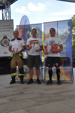 A TFA Hungary-t is sikerrel vette Papp János