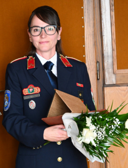 Városi elismerésben részesült tiszafüredi kollégánk