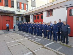 Negyvenhárom év szolgálat után jöhet a pihenés