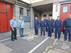 Negyvenhárom év szolgálat után jöhet a pihenés