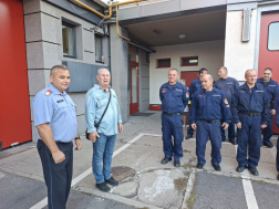 Negyvenhárom év szolgálat után jöhet a pihenés
