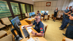 A legjobbak között van egy megyei műveletirányító